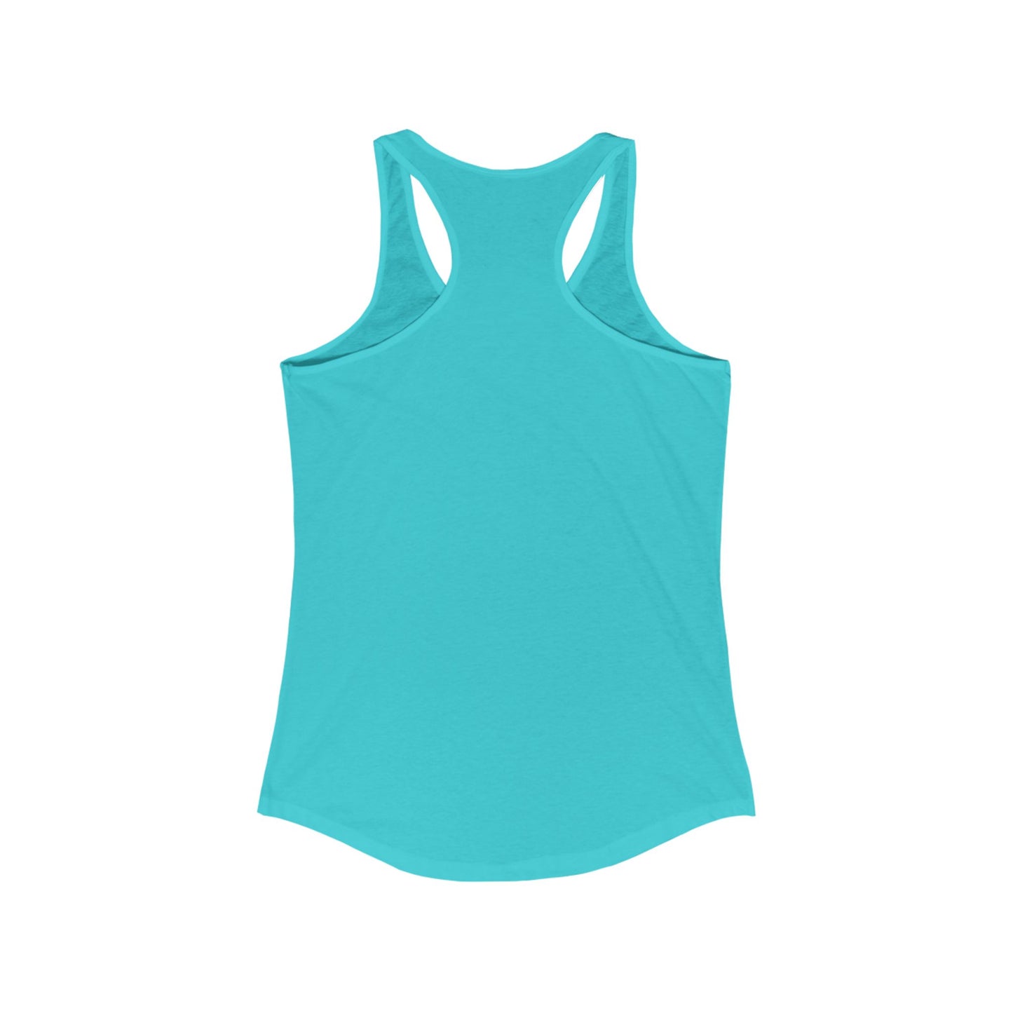 Beach Life Racerback Tank for Women - Perfect Summer Top