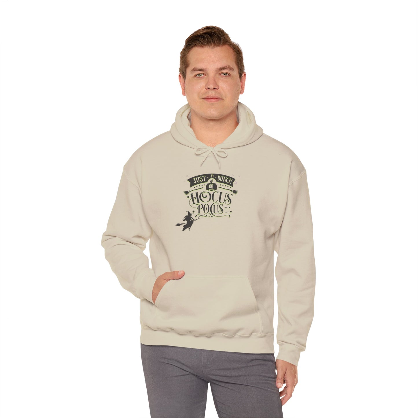 Hocus Pocus Sweatshirt, Cozy Fall Hoodie