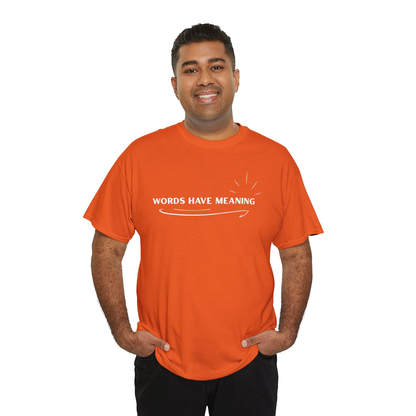 Positive Unisex Comfy Tee