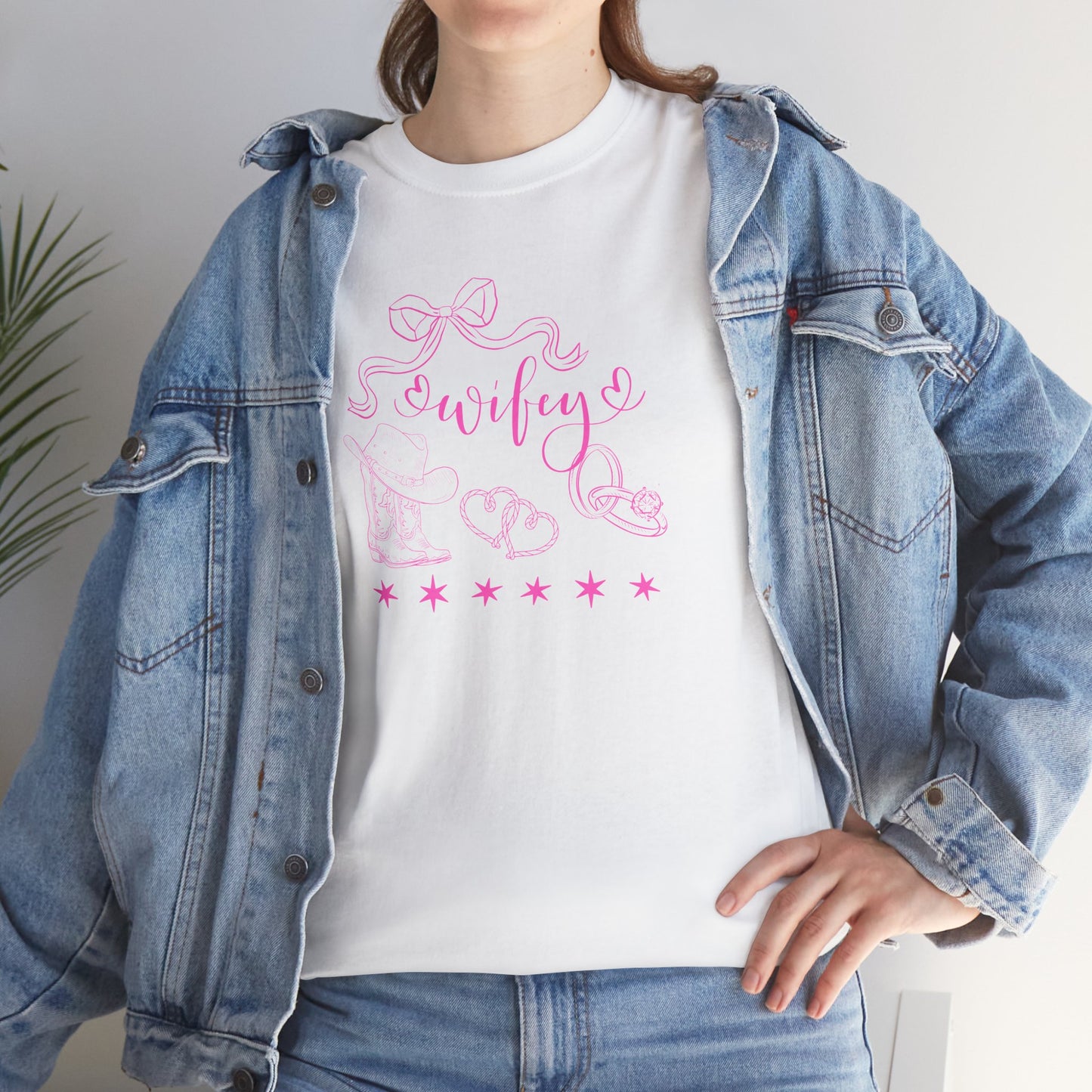 Wifey Shirt - Before or After the I do's!