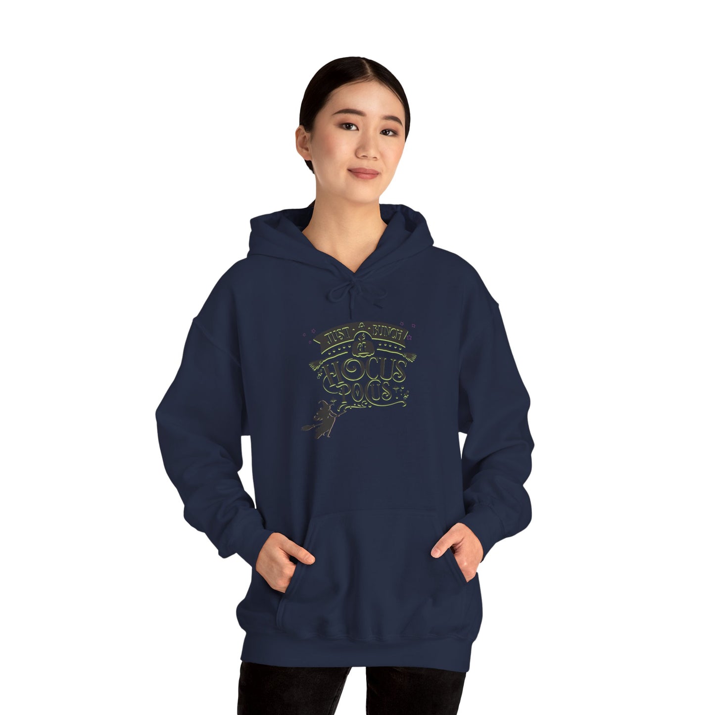 Hocus Pocus Sweatshirt, Cozy Fall Hoodie