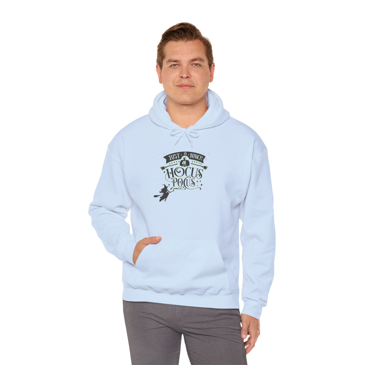 Hocus Pocus Sweatshirt, Cozy Fall Hoodie