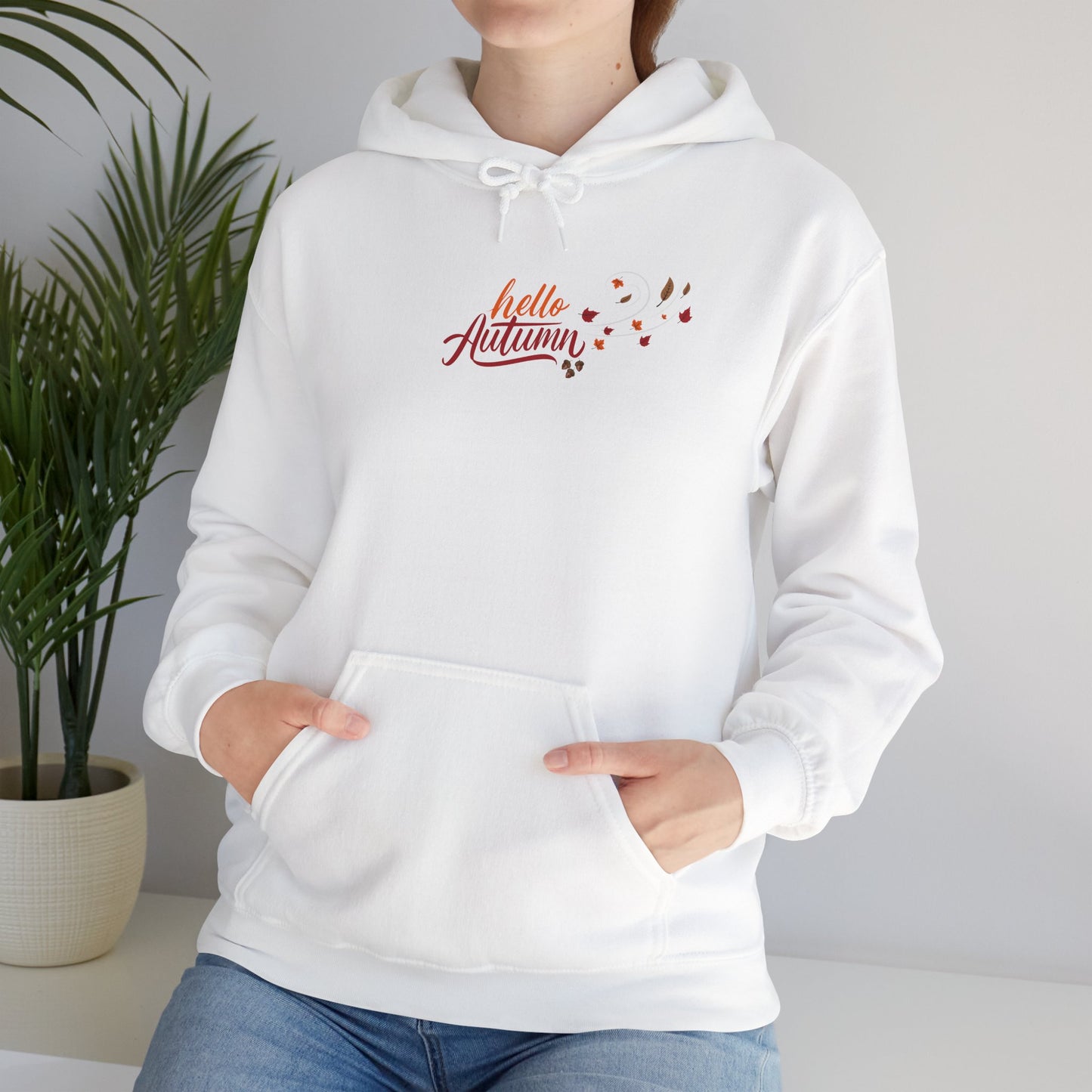 Hello Autumn Pullover