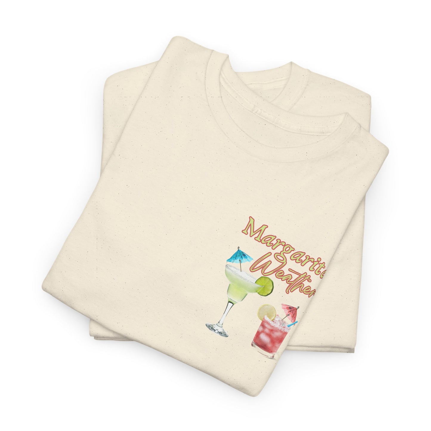 Margarita Vibe Unisex Heavy Cotton Tee, Perfect for Summer Gatherings, Beach Days, Birthday Celebrations, Drink Lovers, Casual Wear