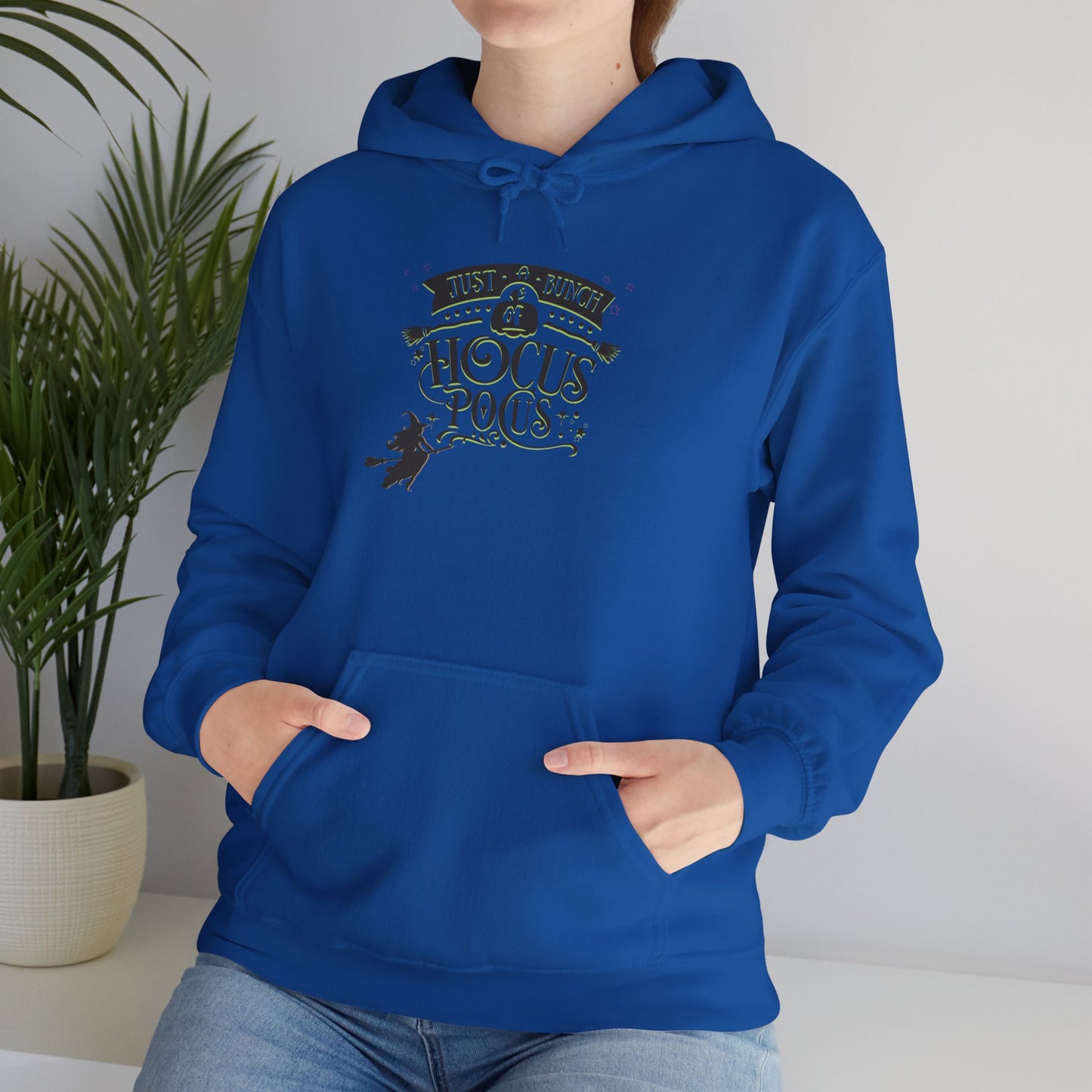 Hocus Pocus Sweatshirt, Cozy Fall Hoodie
