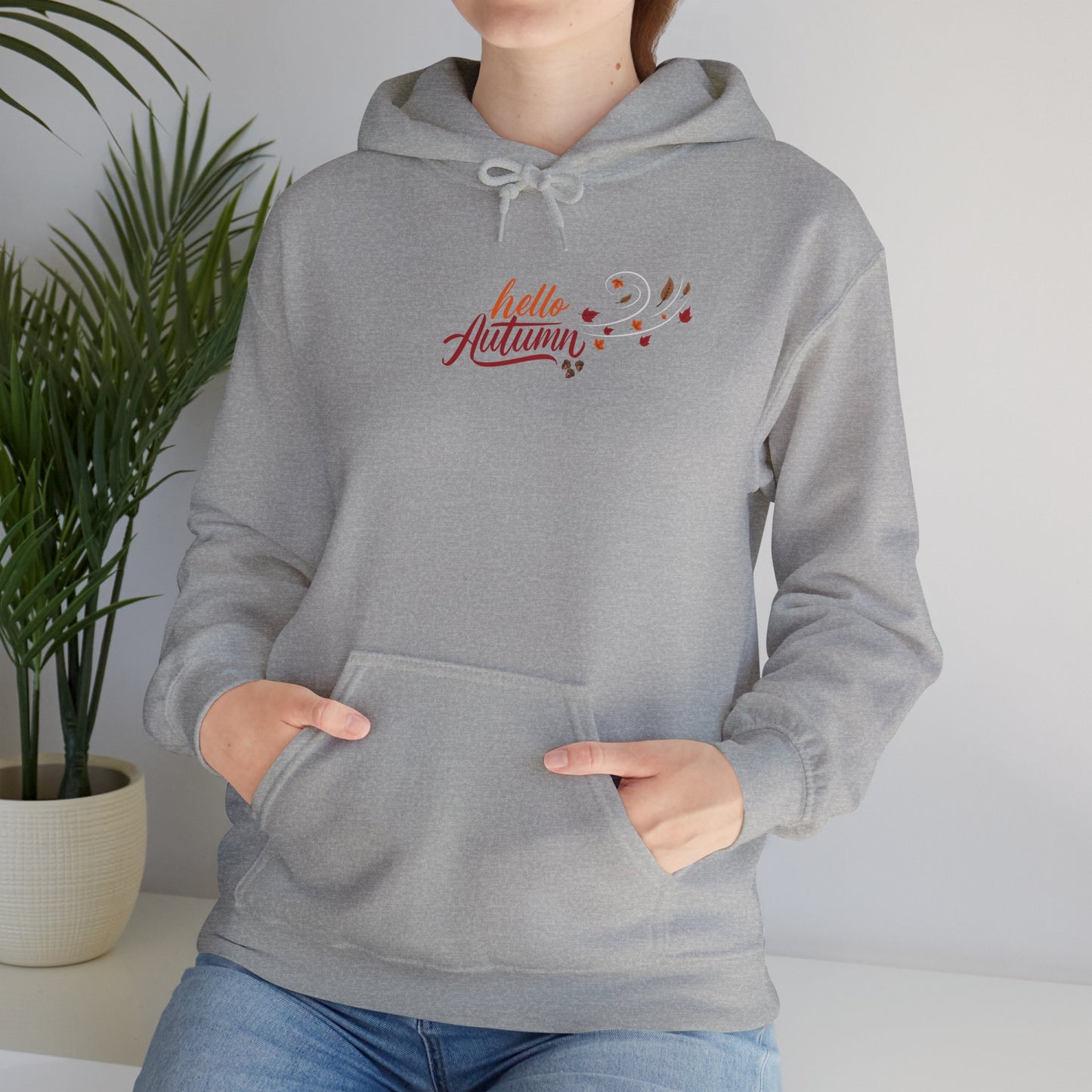 Hello Autumn Pullover