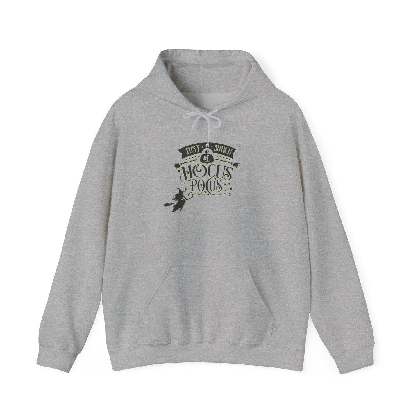 Hocus Pocus Sweatshirt, Cozy Fall Hoodie
