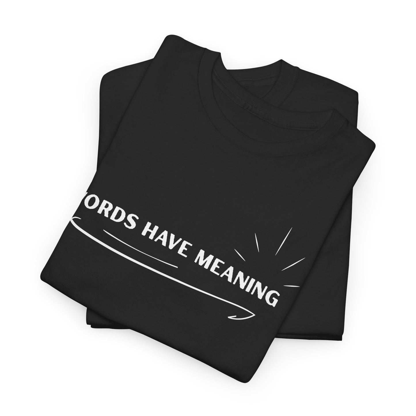 Positive Unisex Comfy Tee