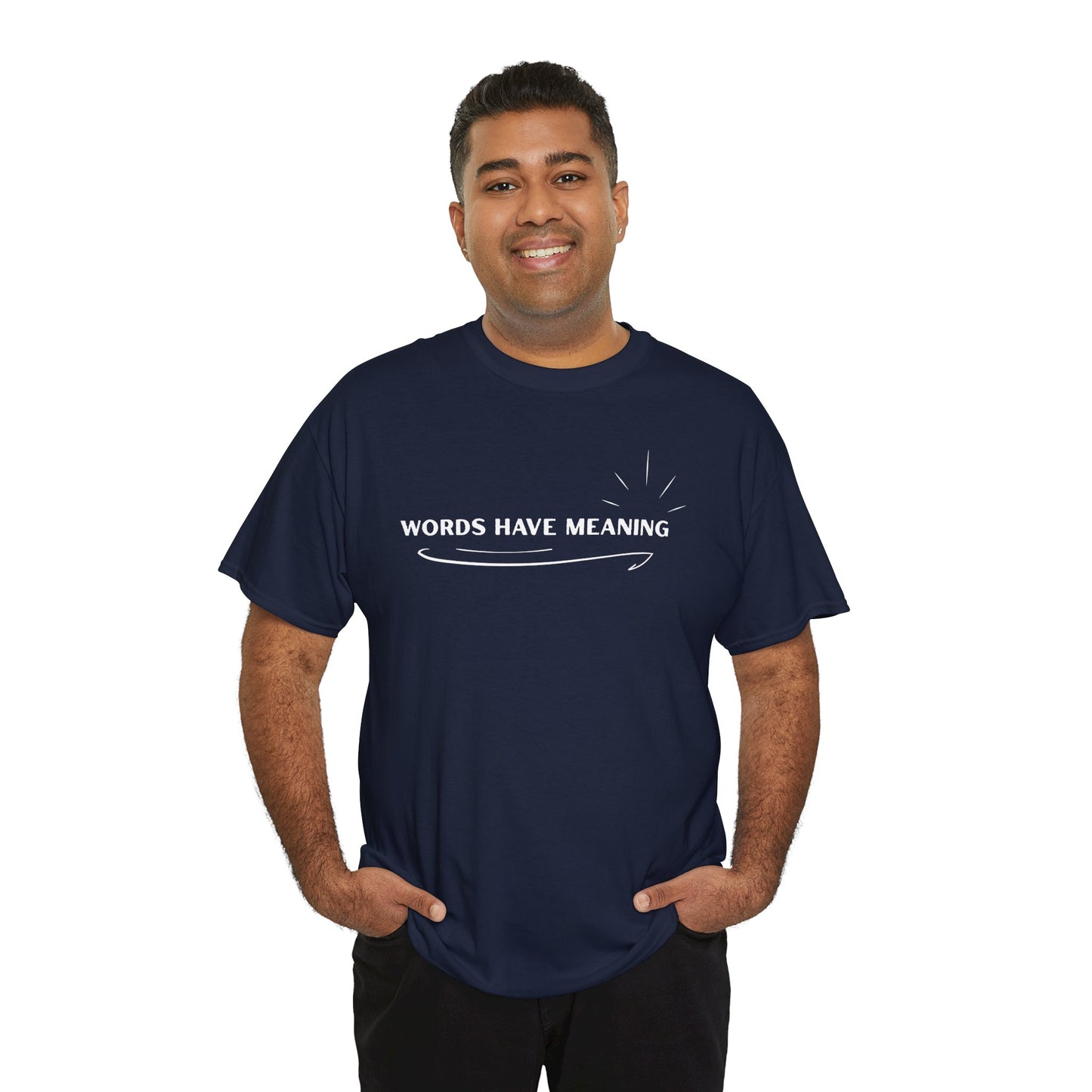 Positive Unisex Comfy Tee