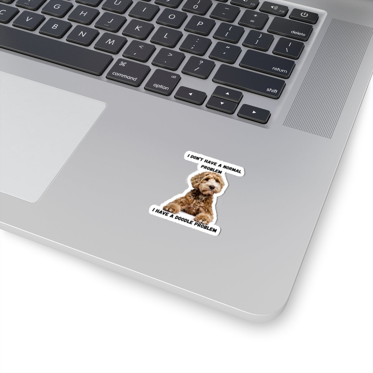 I have a Doodle Problem, Kiss-Cut Stickers