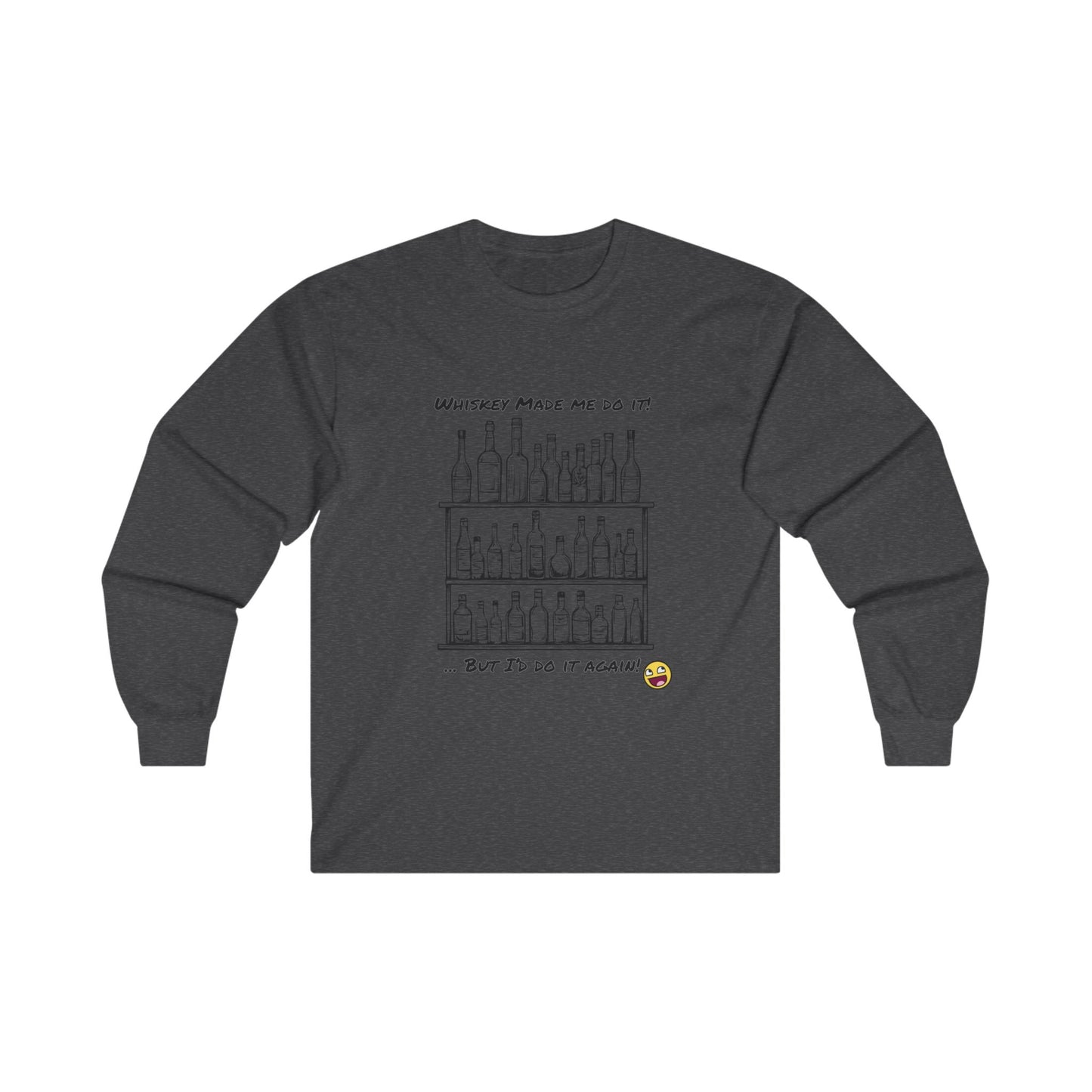 Unisex Ultra Cotton Long Sleeve Tee