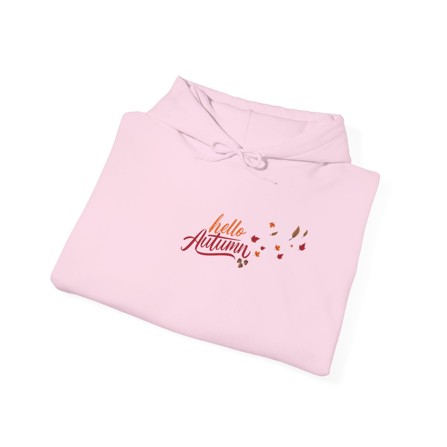 Hello Autumn Pullover