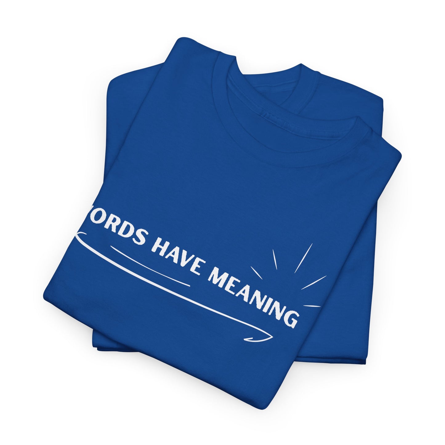 Positive Unisex Comfy Tee