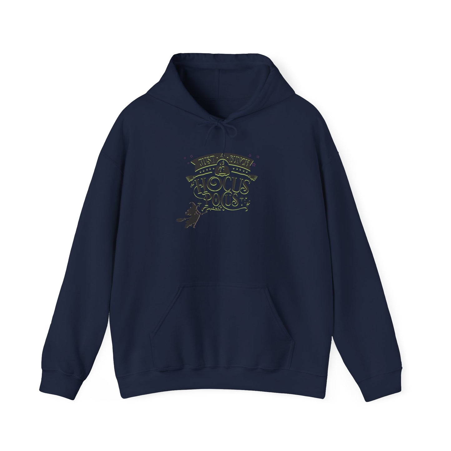 Hocus Pocus Sweatshirt, Cozy Fall Hoodie