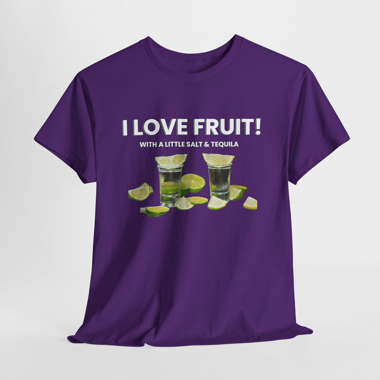 I love Fruit Tee