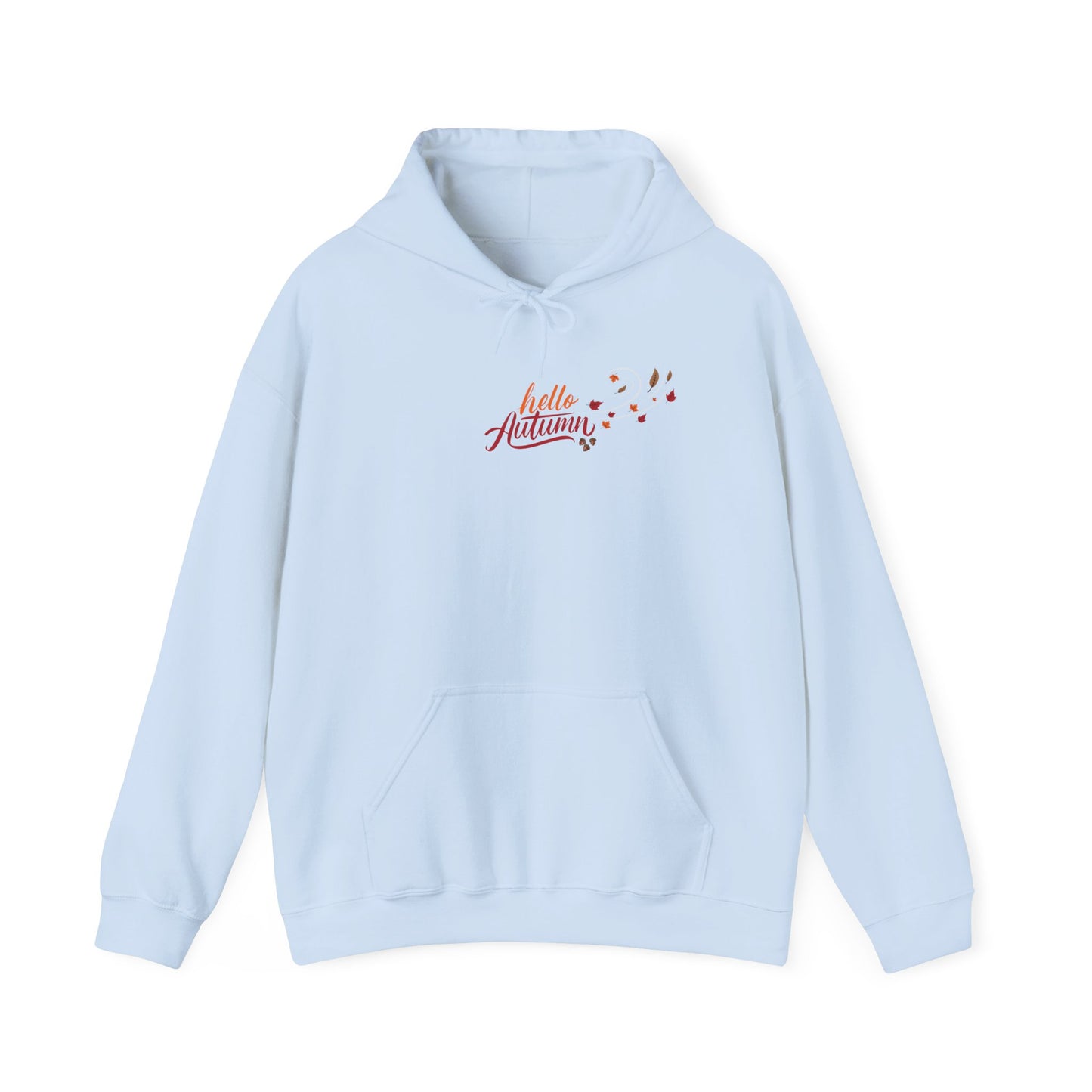 Hello Autumn Pullover