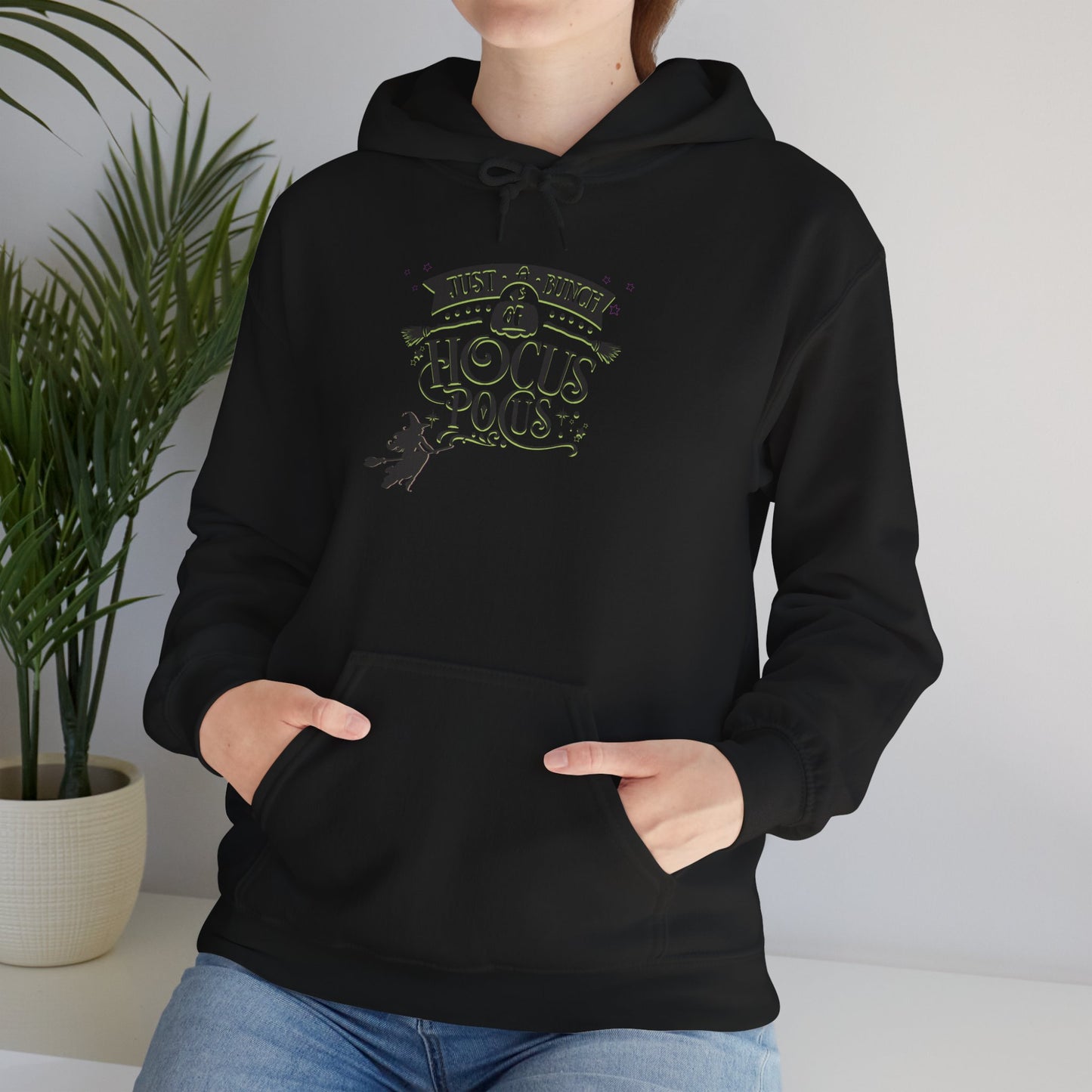 Hocus Pocus Sweatshirt, Cozy Fall Hoodie