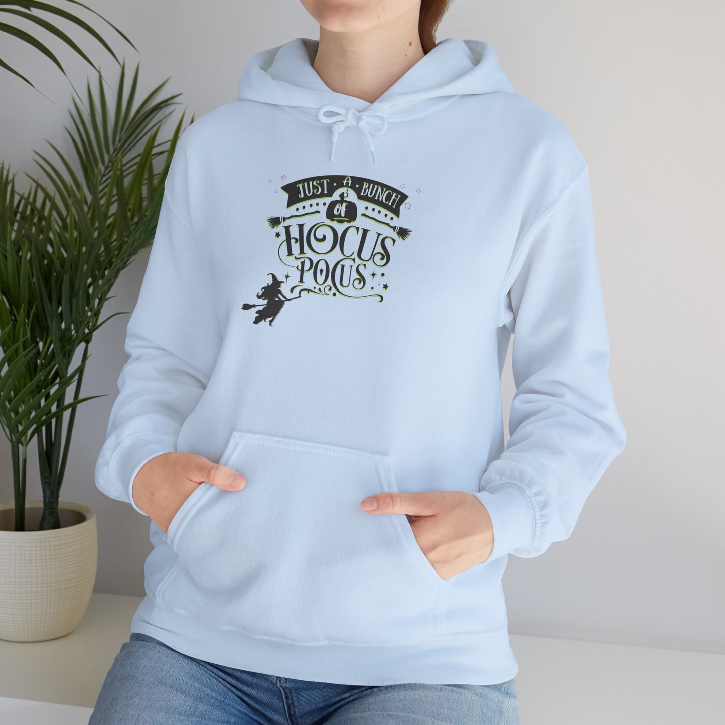 Hocus Pocus Sweatshirt, Cozy Fall Hoodie
