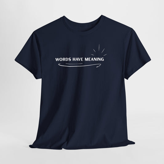 Positive Unisex Comfy Tee