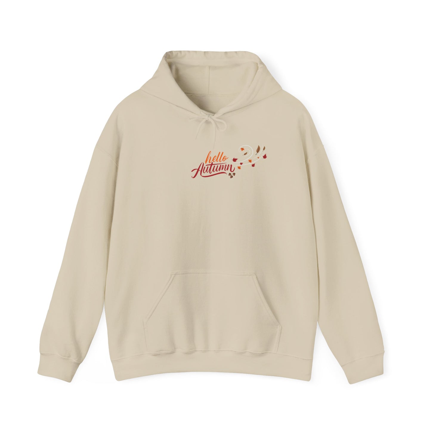Hello Autumn Pullover
