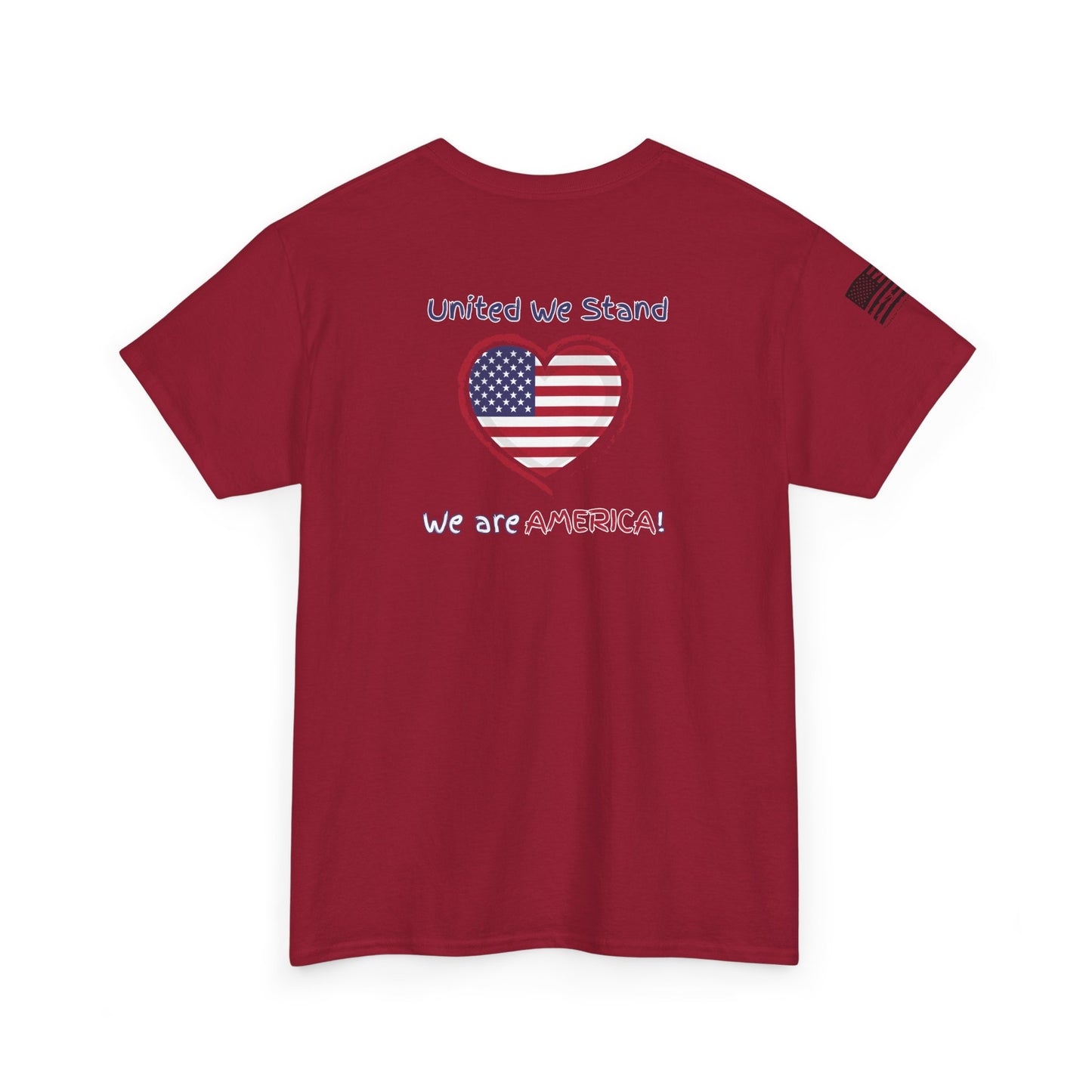 United We Stand!