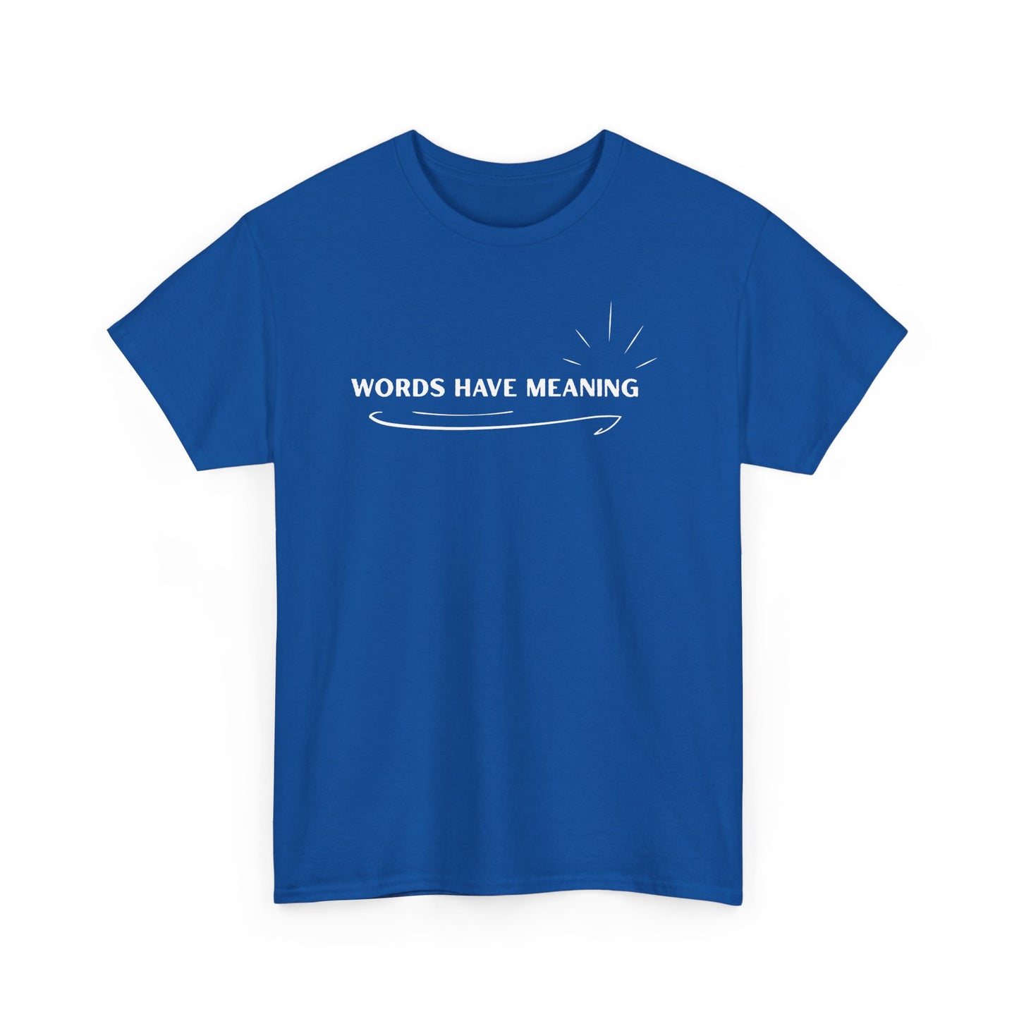 Positive Unisex Comfy Tee