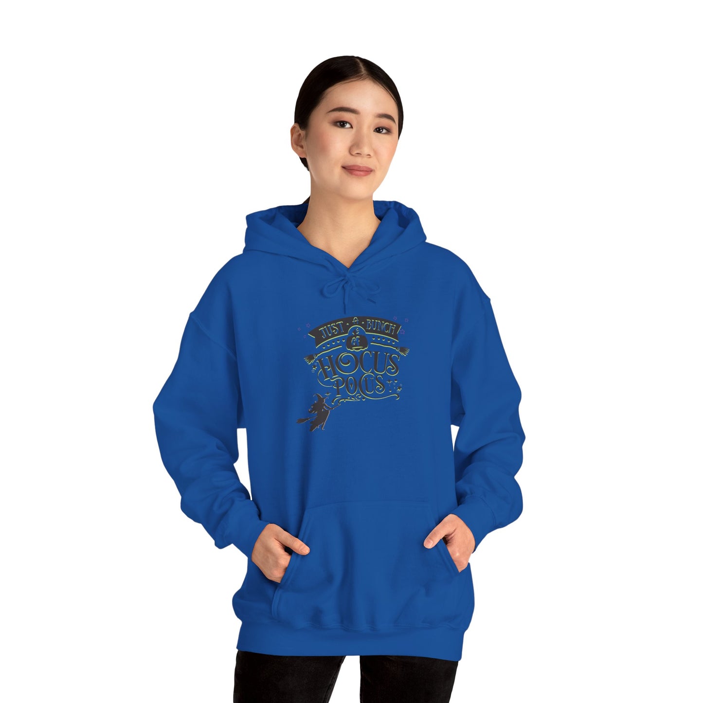 Hocus Pocus Sweatshirt, Cozy Fall Hoodie