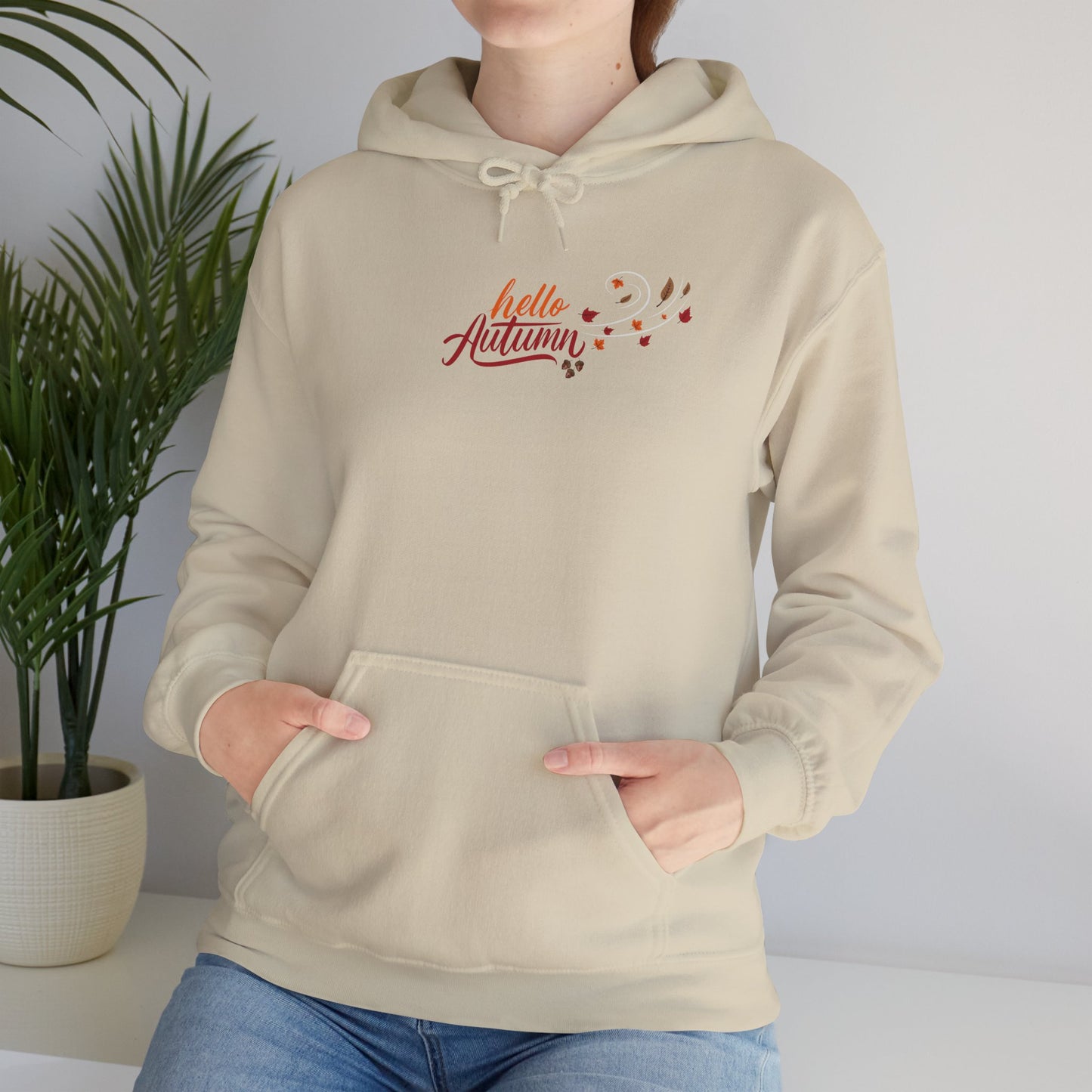 Hello Autumn Pullover