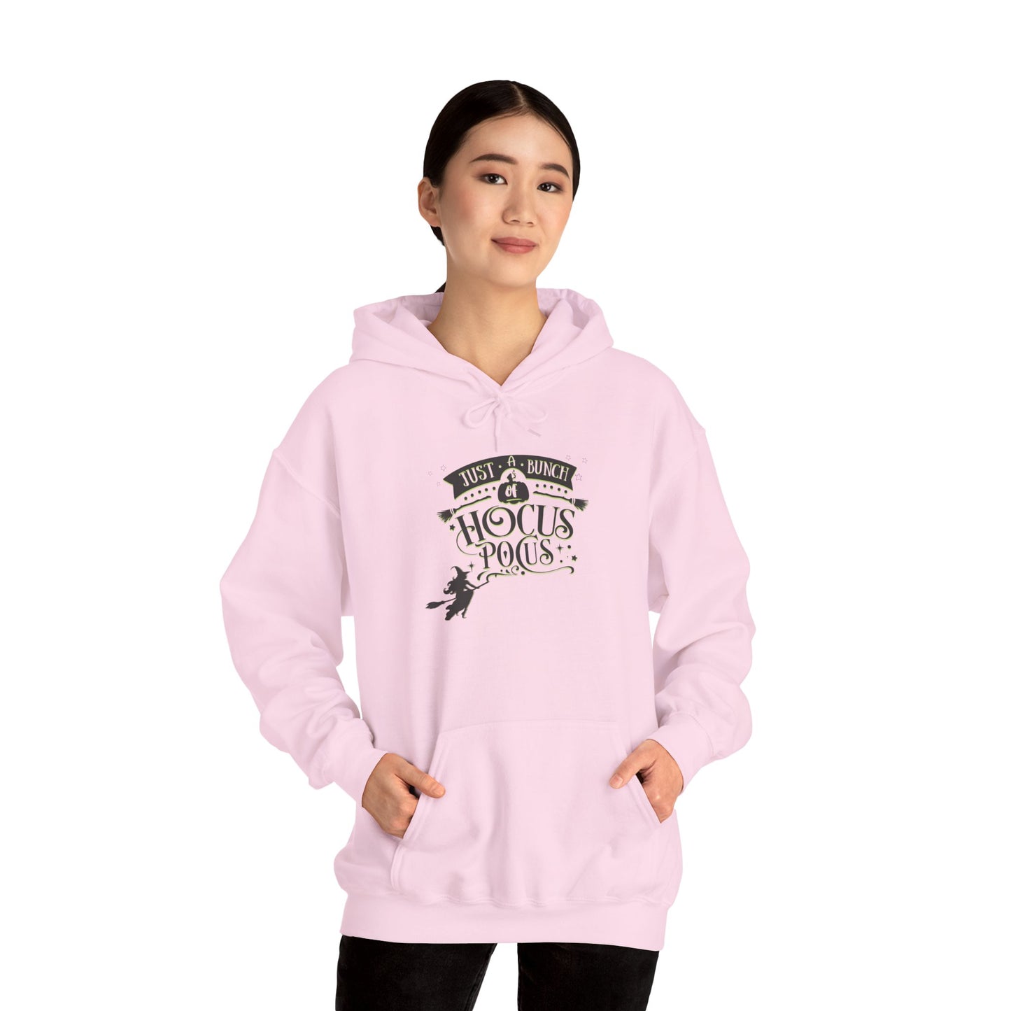 Hocus Pocus Sweatshirt, Cozy Fall Hoodie