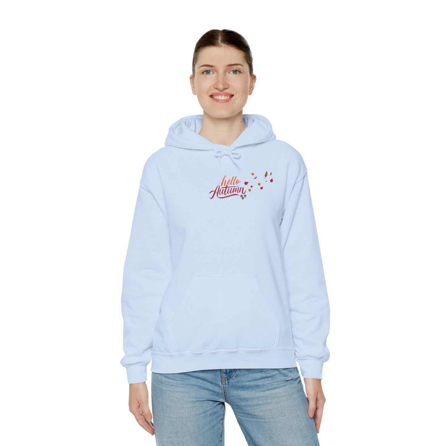 Hello Autumn Pullover