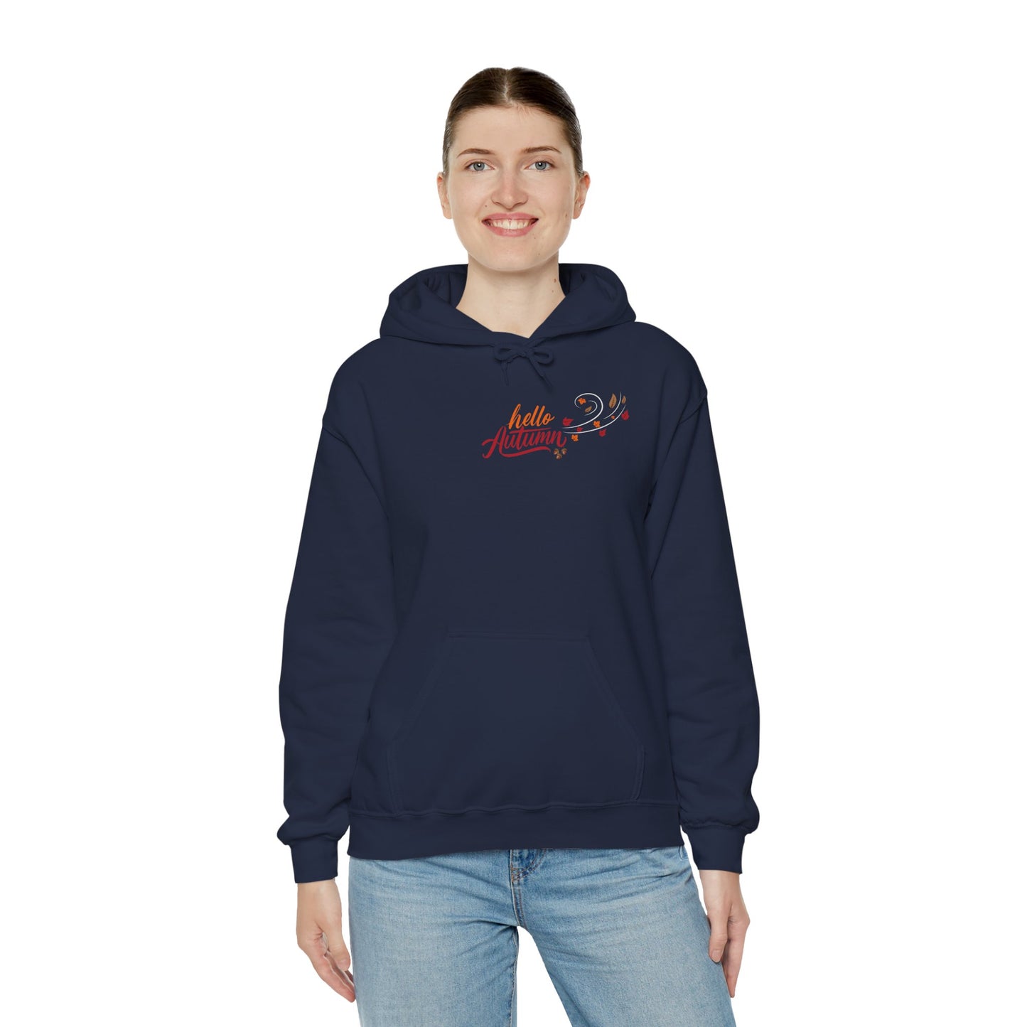 Hello Autumn Pullover
