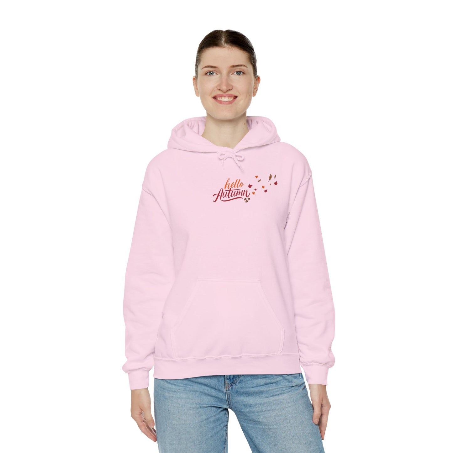 Hello Autumn Pullover