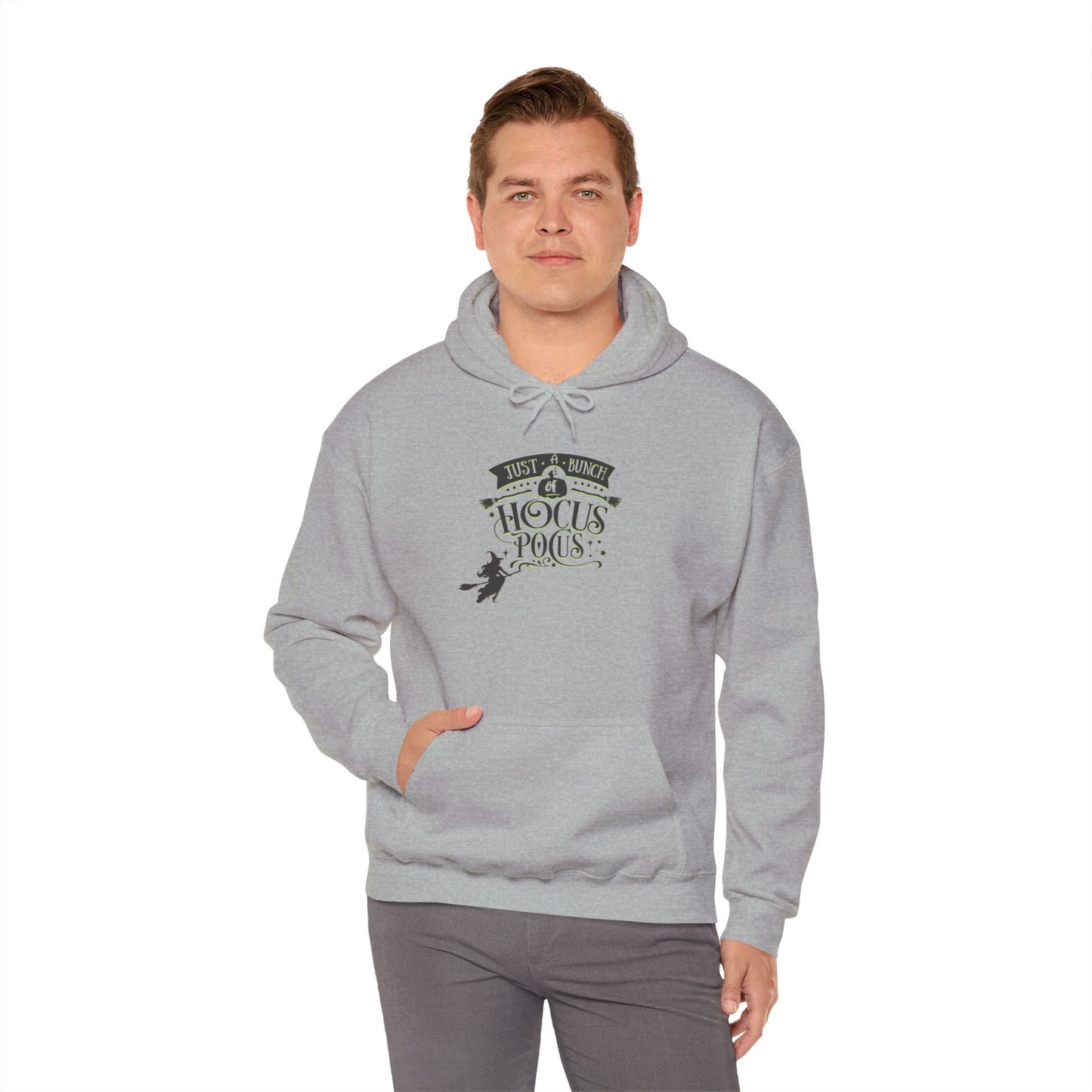 Hocus Pocus Sweatshirt, Cozy Fall Hoodie