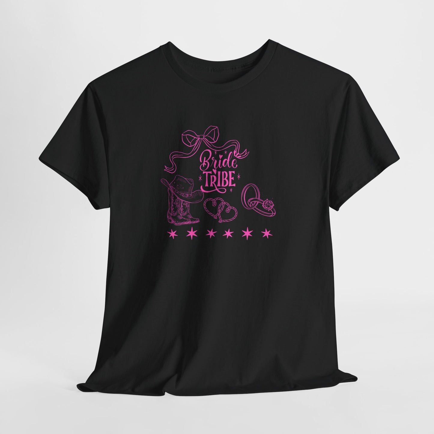 Bride Tribe T-Shirts - Country Wedding
