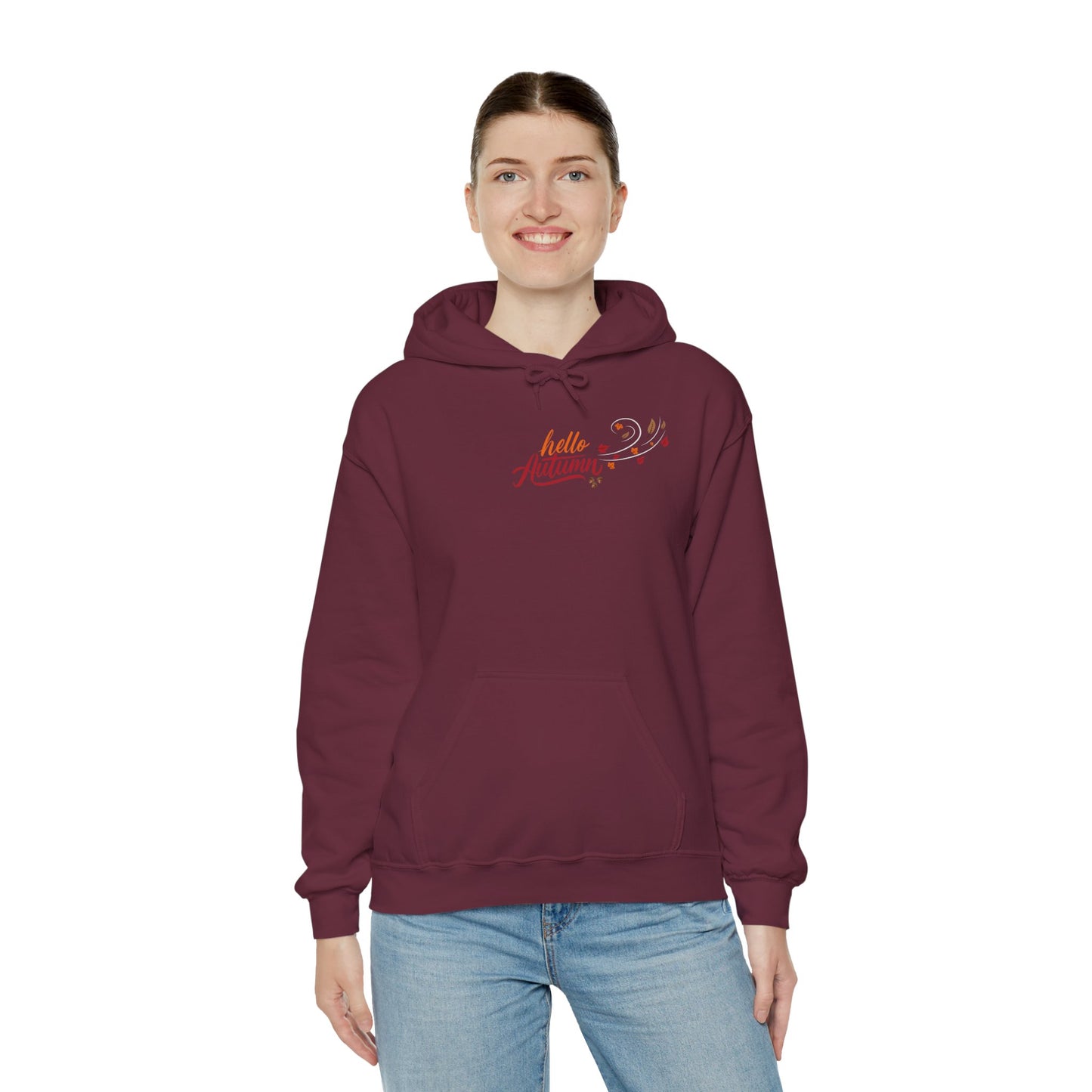 Hello Autumn Pullover