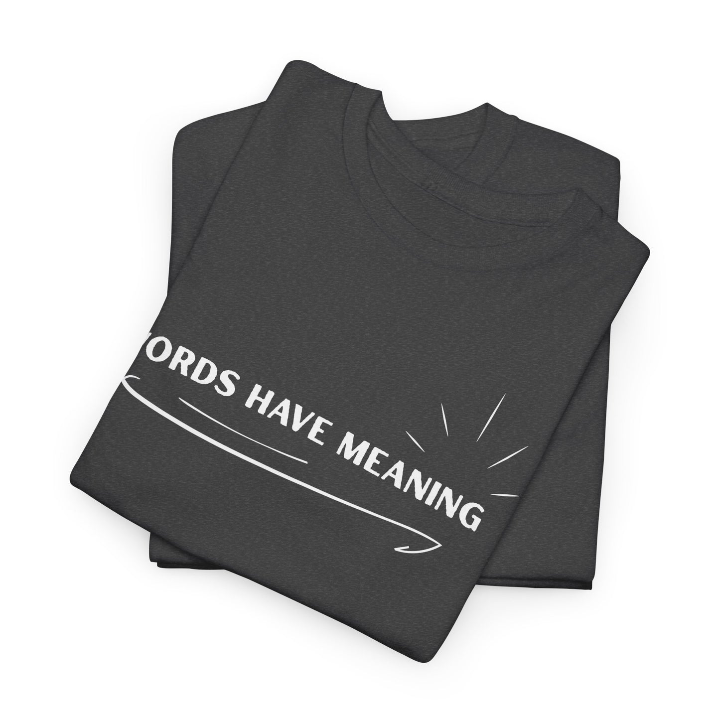 Positive Unisex Comfy Tee