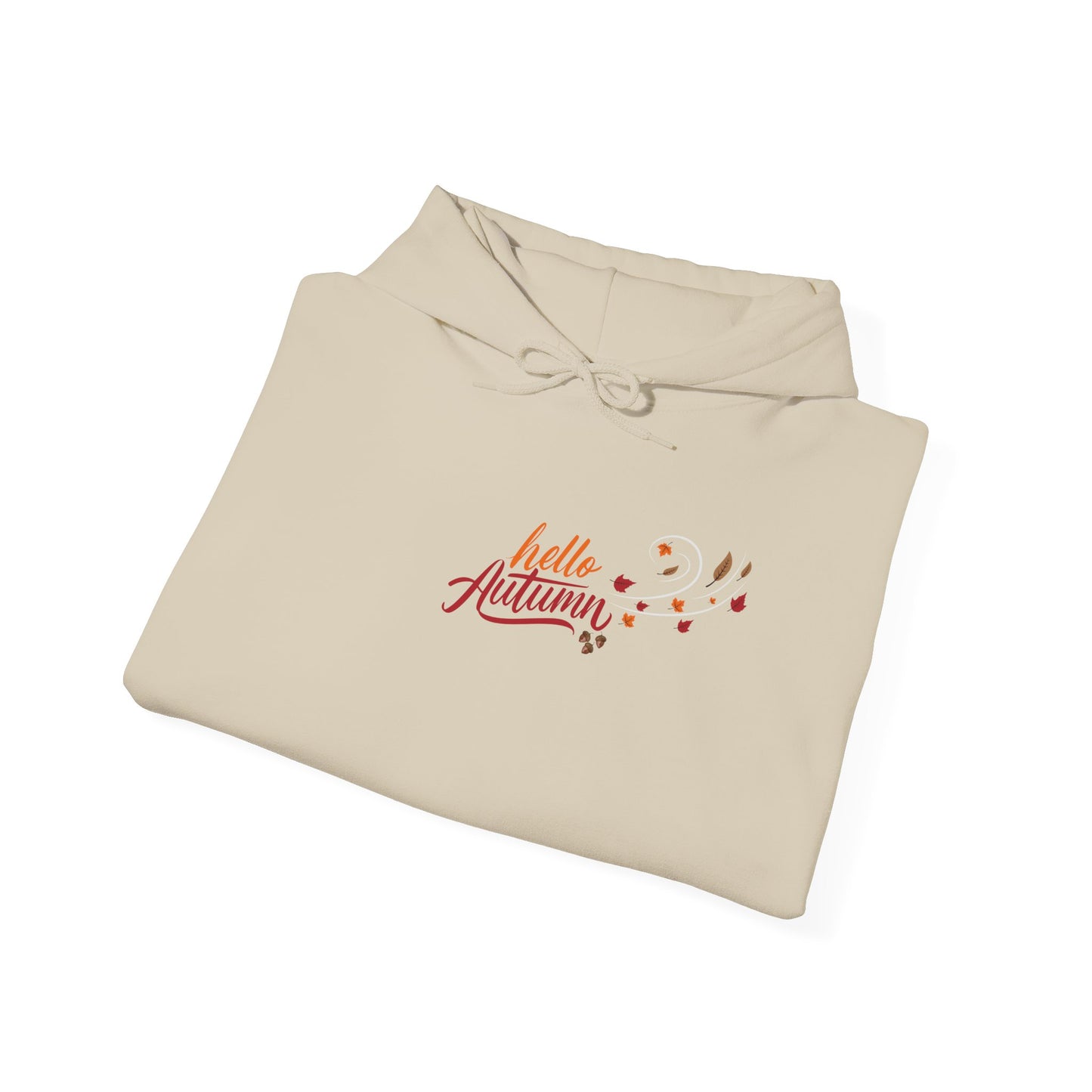 Hello Autumn Pullover