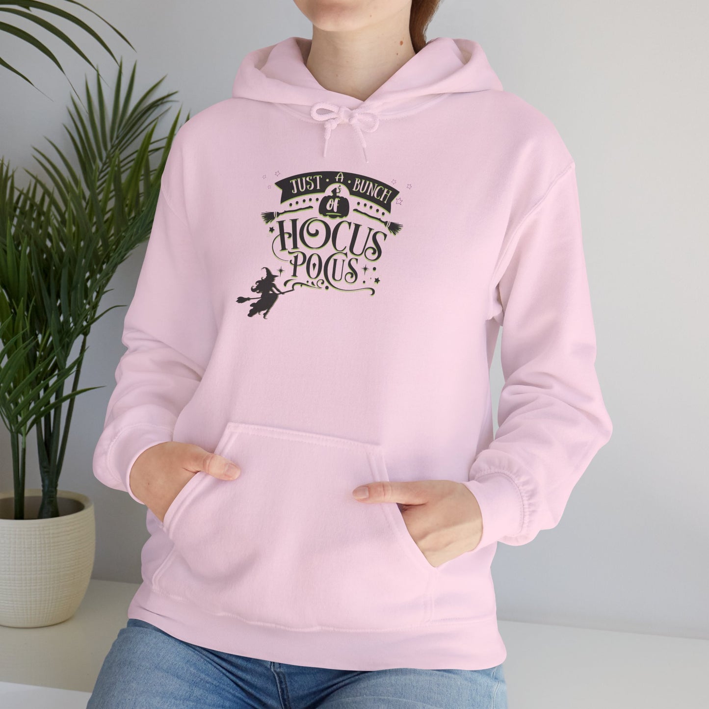 Hocus Pocus Sweatshirt, Cozy Fall Hoodie