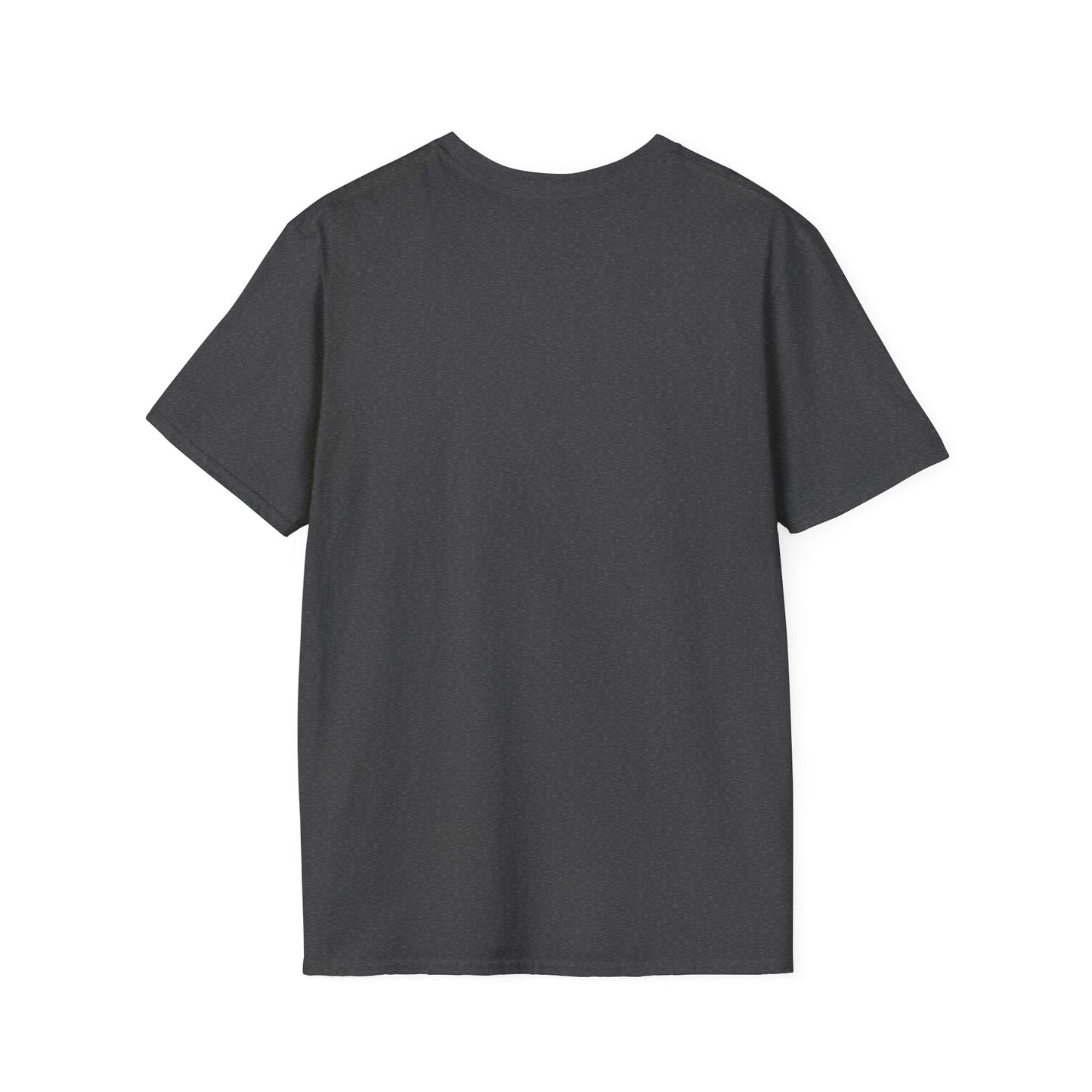 BBQ Lovers Unisex Softstyle T-Shirt - Texas 'We Smoke Outside' Design
