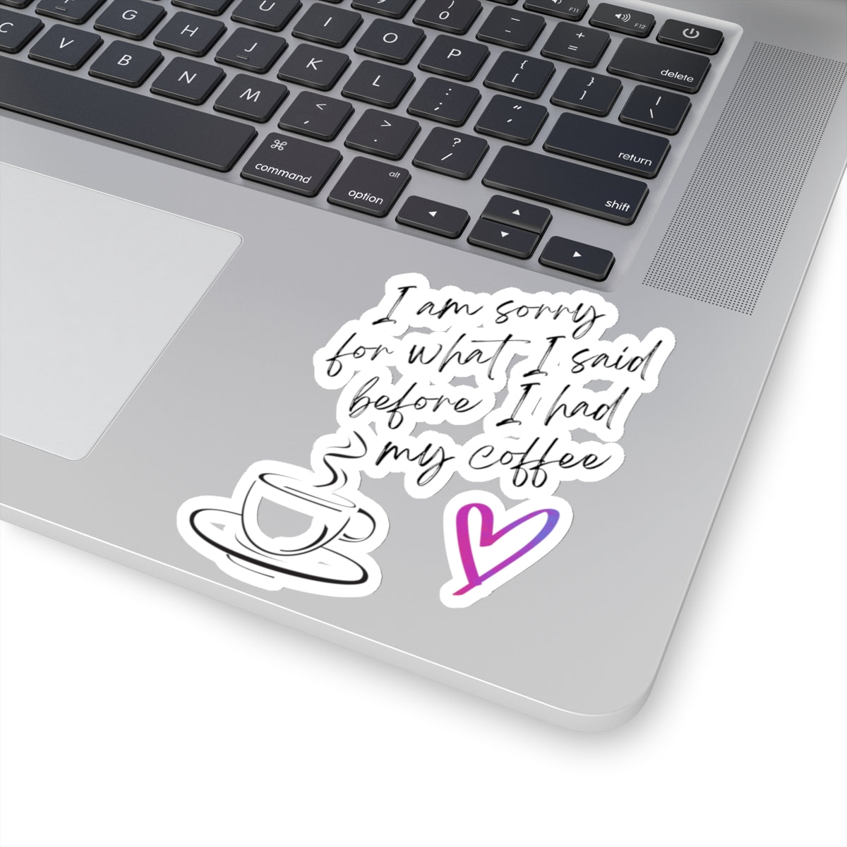 Kiss-Cut Stickers