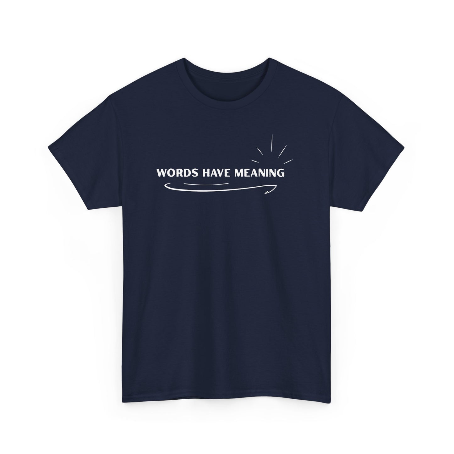 Positive Unisex Comfy Tee