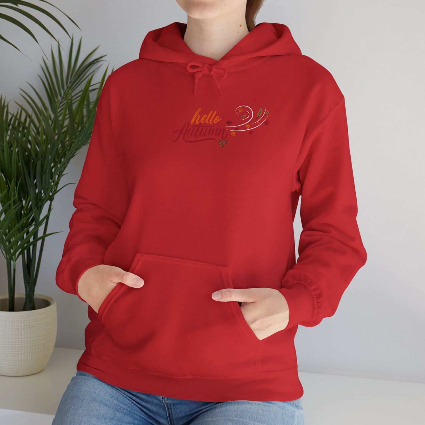 Hello Autumn Pullover