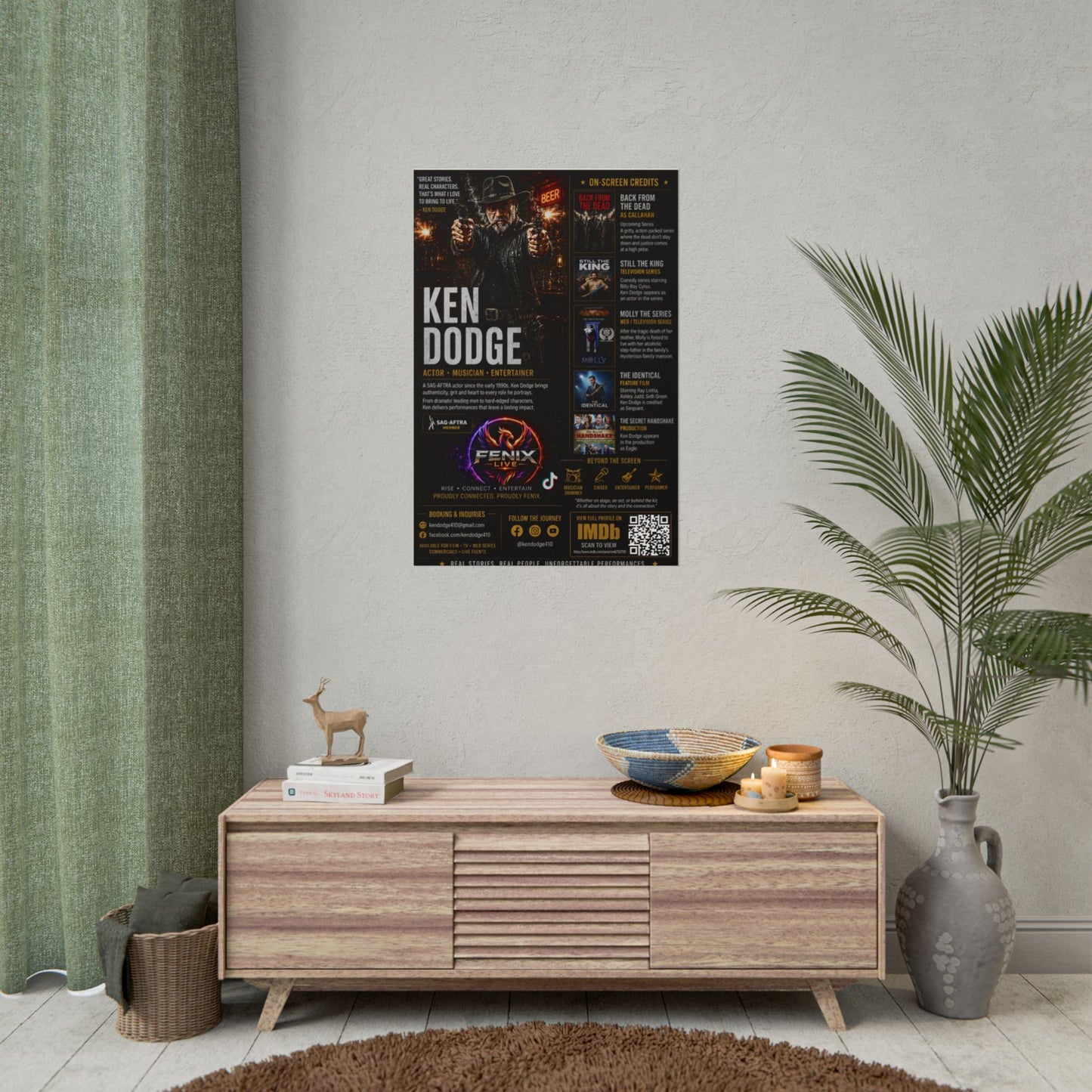 Rolled Posters