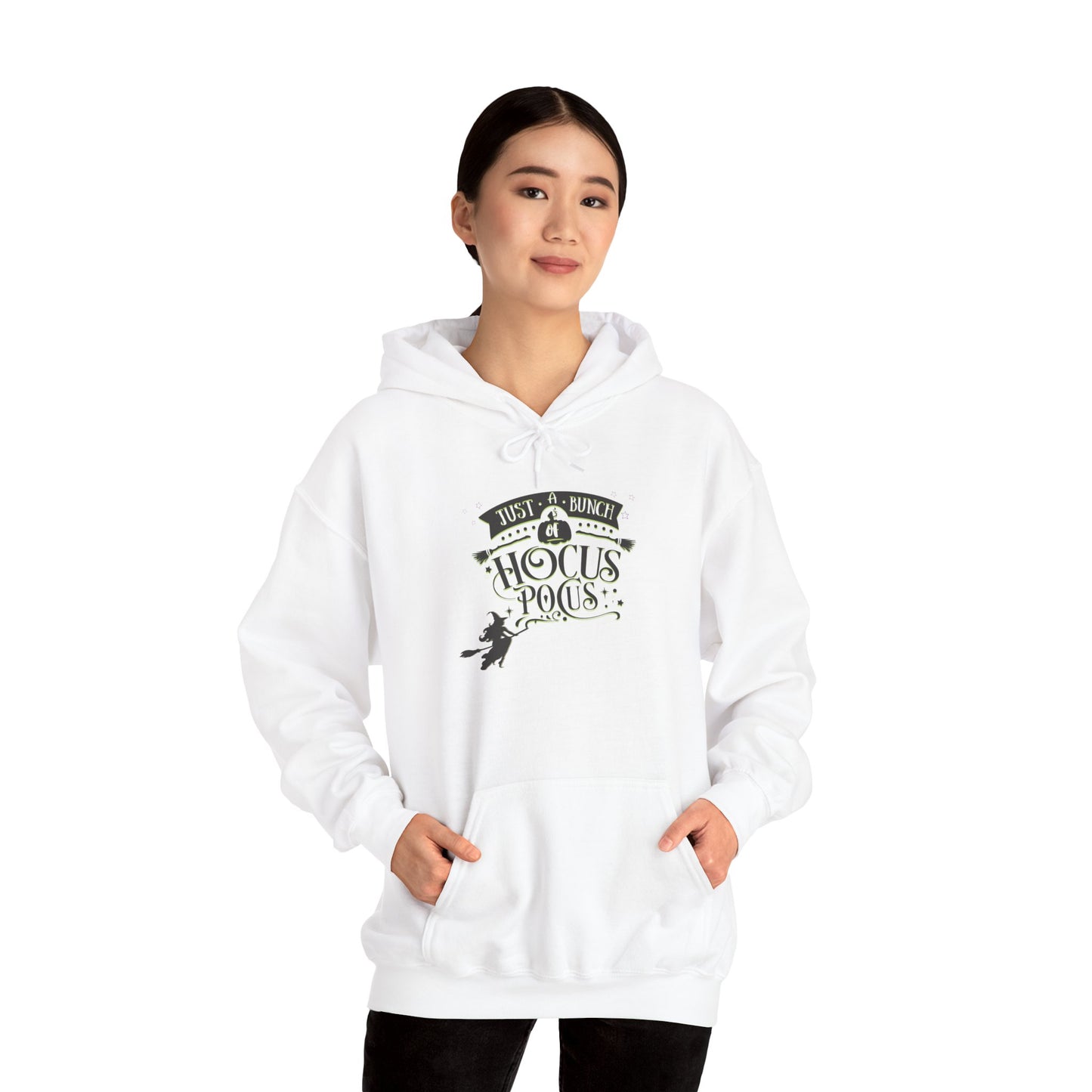 Hocus Pocus Sweatshirt, Cozy Fall Hoodie