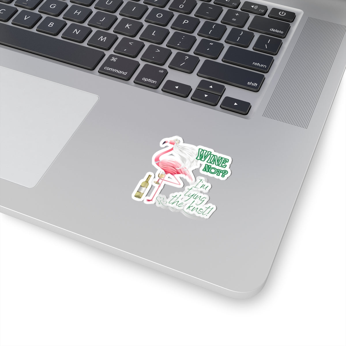 Bride Wedding Sticker Kiss-Cut Stickers