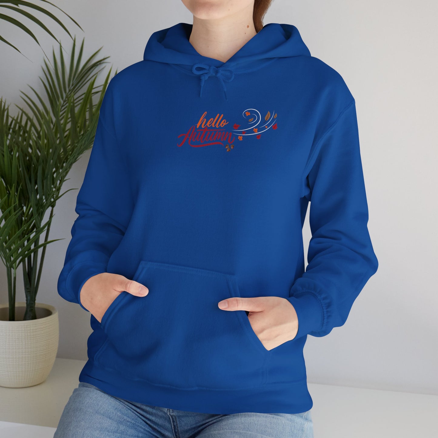 Hello Autumn Pullover
