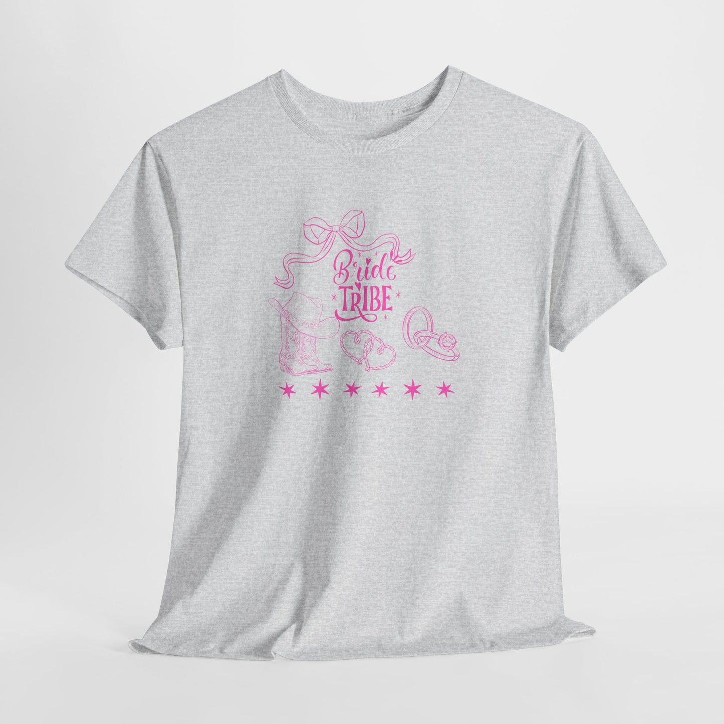 Bride Tribe T-Shirts - Country Wedding