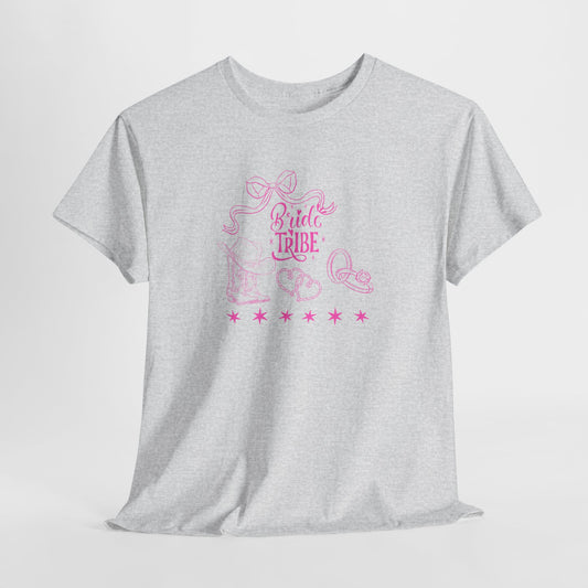 Bride Tribe T-Shirts - Country Wedding