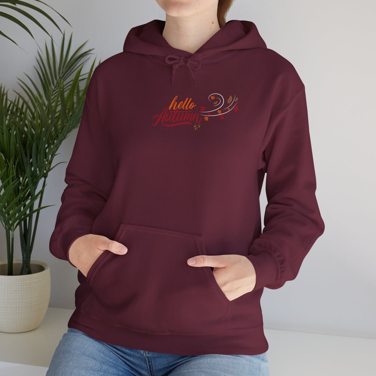 Hello Autumn Pullover