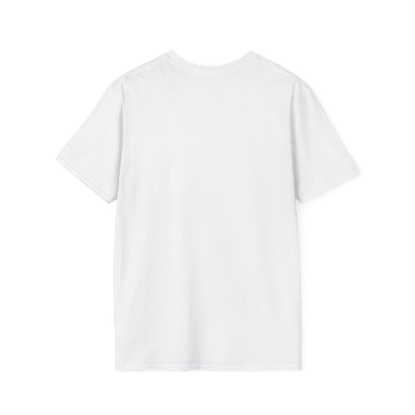 BBQ Lovers Unisex Softstyle T-Shirt - Texas 'We Smoke Outside' Design